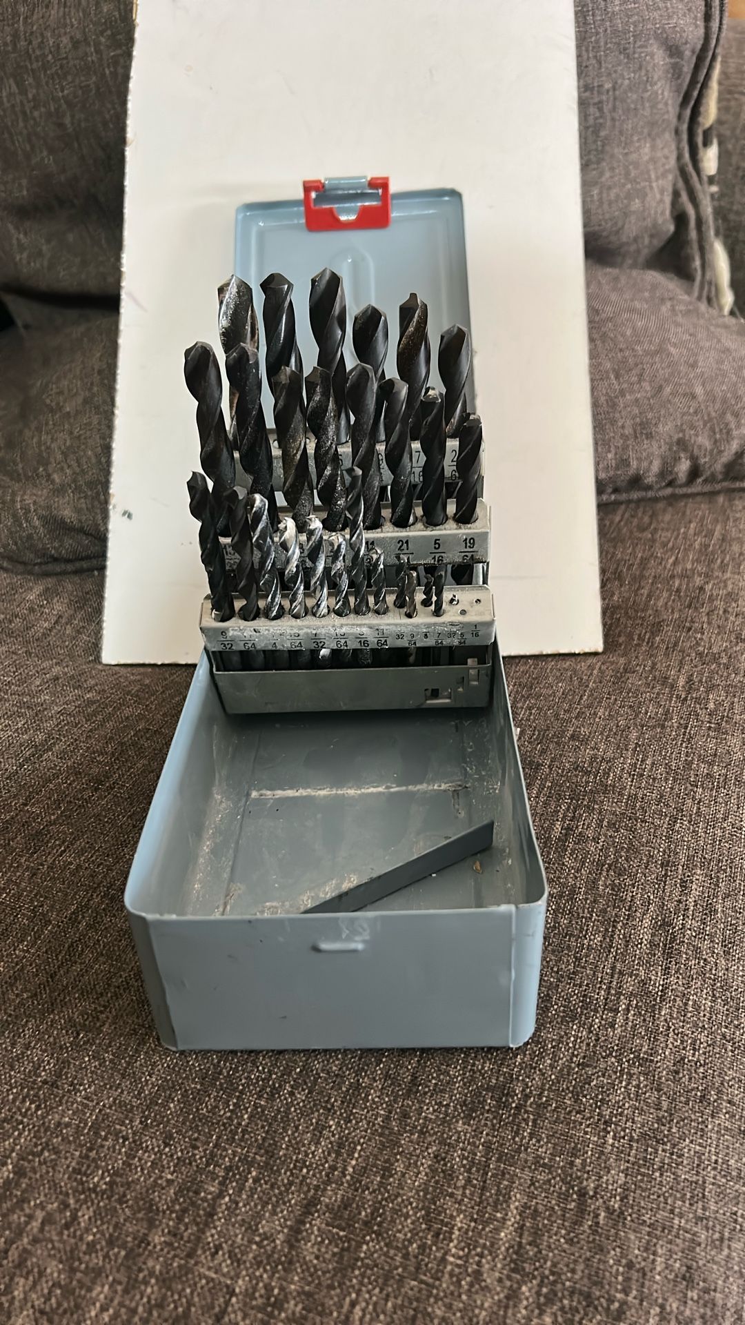 Drill Bit Set