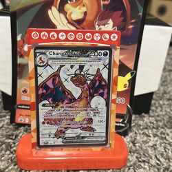 Charizard ex