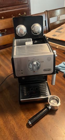 Espresso machine