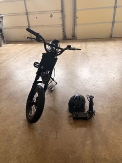E BIKE