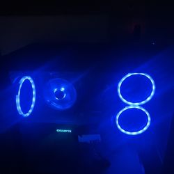 Cyber Power Gaming Pc