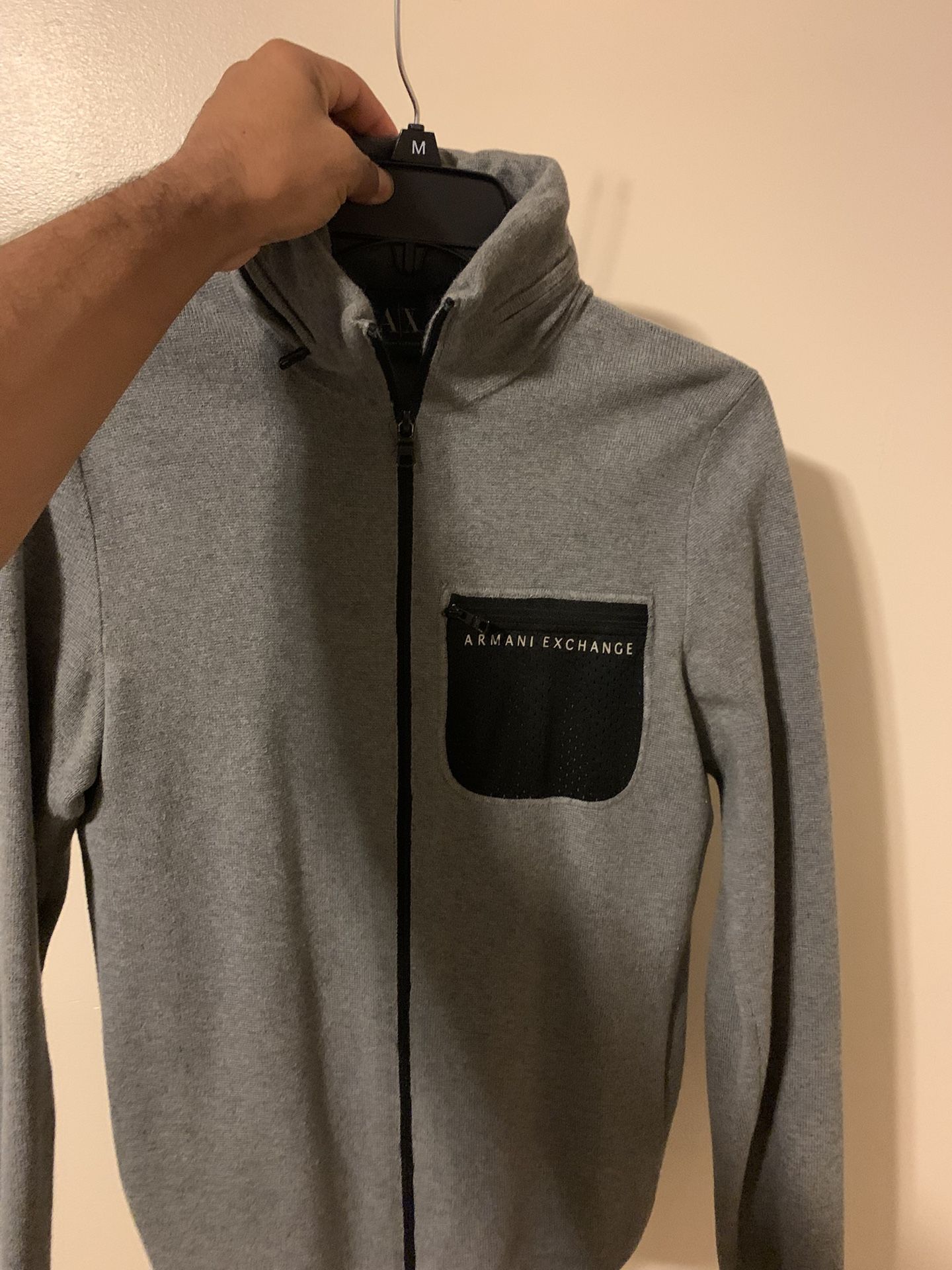 Armani exchange jacket for sale