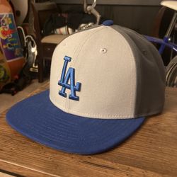 Mitchell & Ness LA Dodger Cap Hat