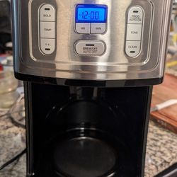Cuisinart Coffee Maker