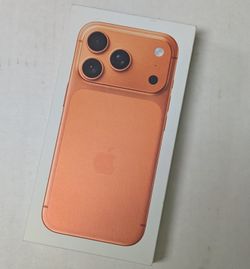 Brand New iPhone 17 Pro 256GB For T-Mobile Metro MetroPCS Sprint TruConnect Tello Google Fi Ultra Mint Gen Mobile With Warranty