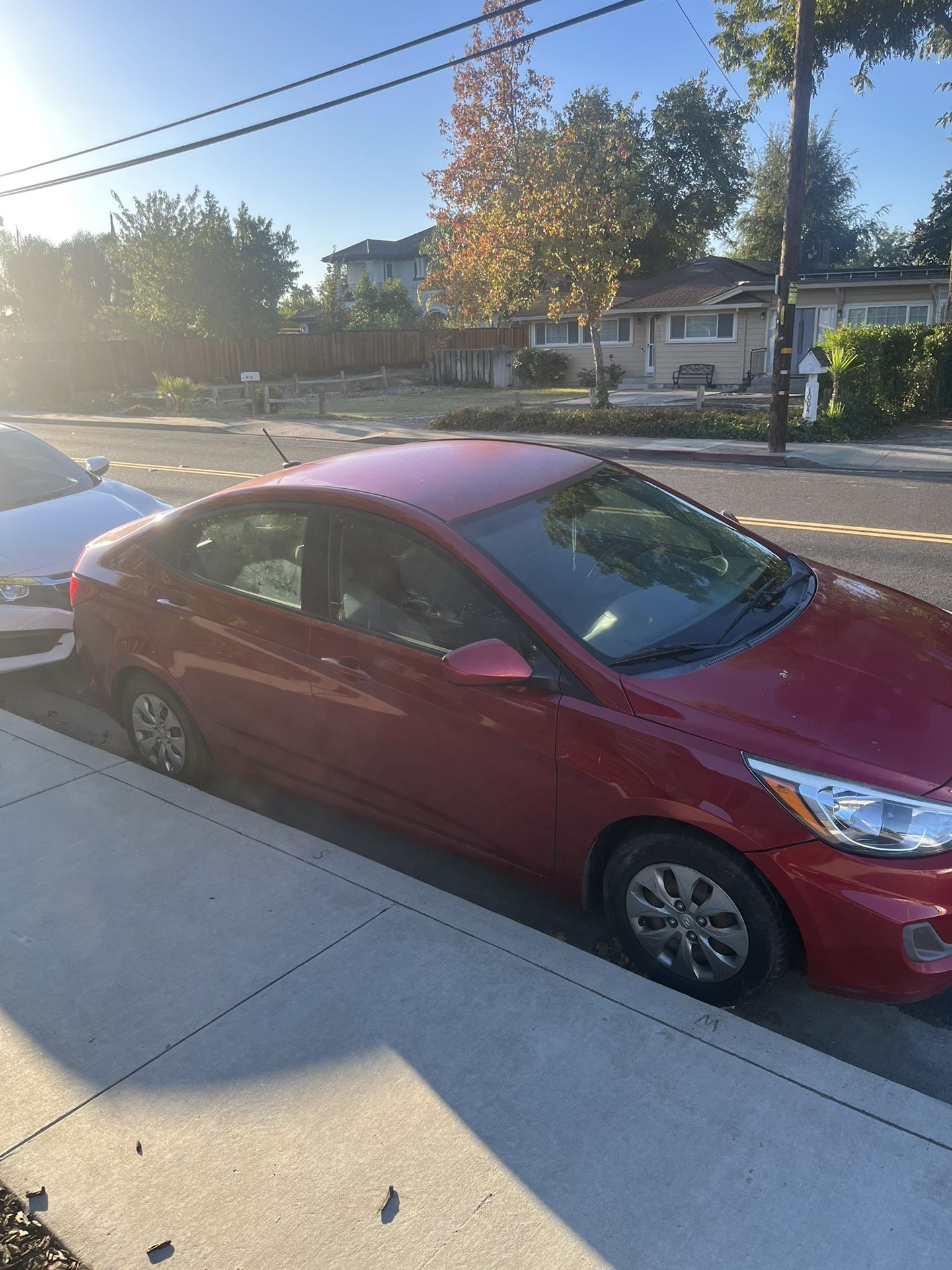 2017 Hyundai Accent