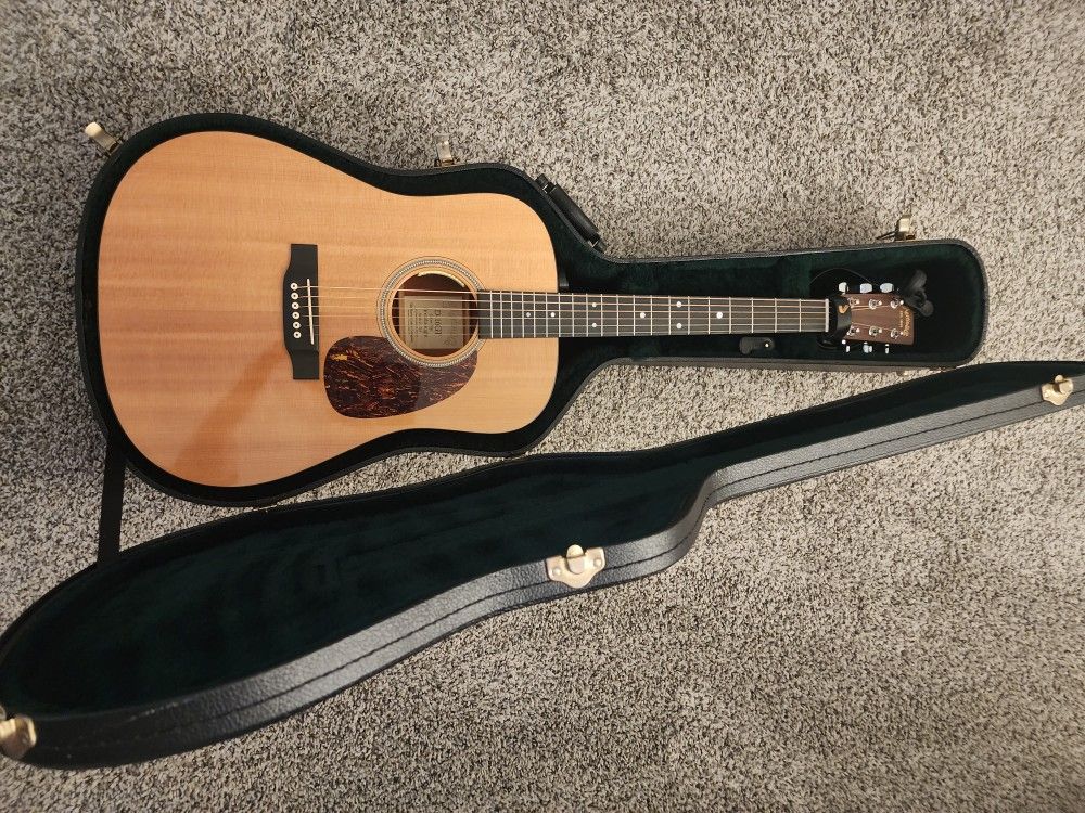 Martin D-16GT Acoustic Guitar Dreadnought