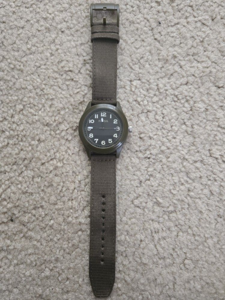 Fossil Watch