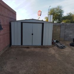 Shed For Sale 120 ¼ X 95