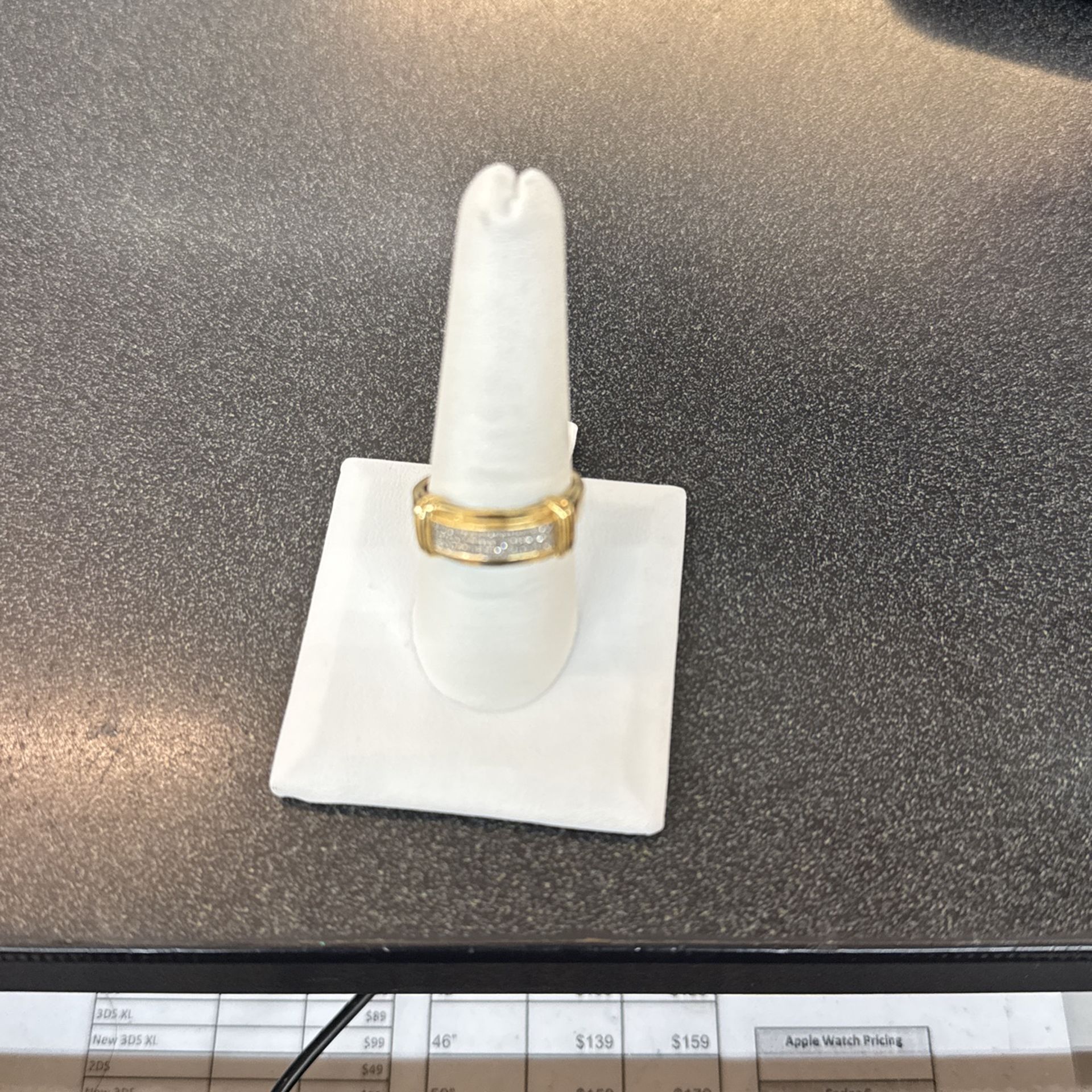 Men’s Ring 