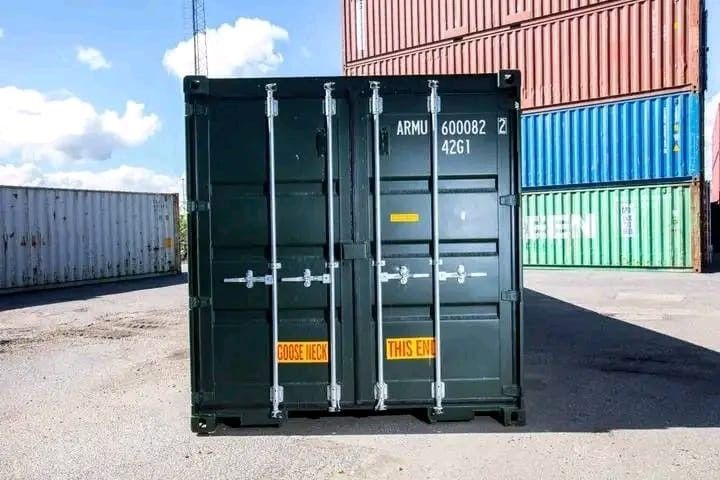 20ft - 40ft Shipping Container Available In Indiana