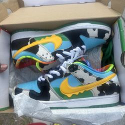 Chunky dunky size 11 Vnds