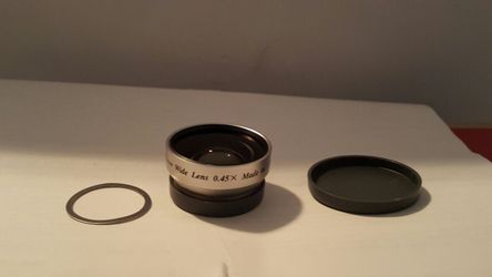 .45X Wide Lens