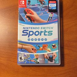 Nintendo Switch Sports for Nintendo Switch 
