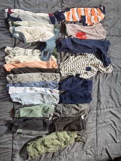 Baby clothes