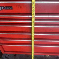 Snap-On Cabinet 