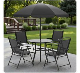 Patio set