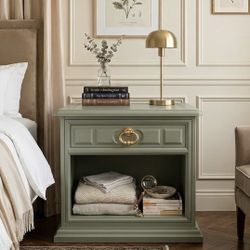 Oversized Nightstand 