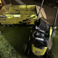 Ryobi One HP Lawn Mower 20in