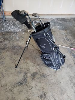 golf set