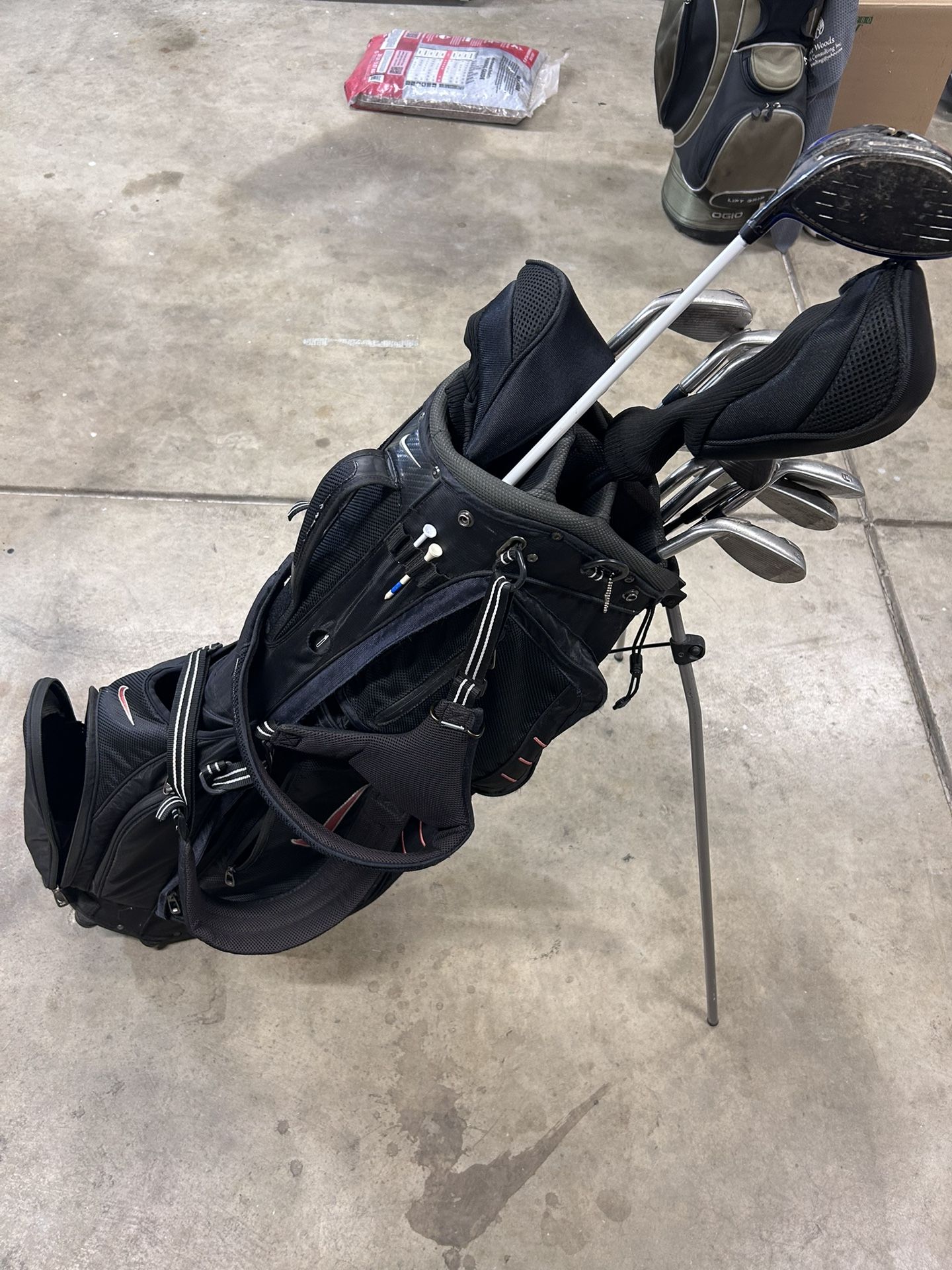 Golf Clubs