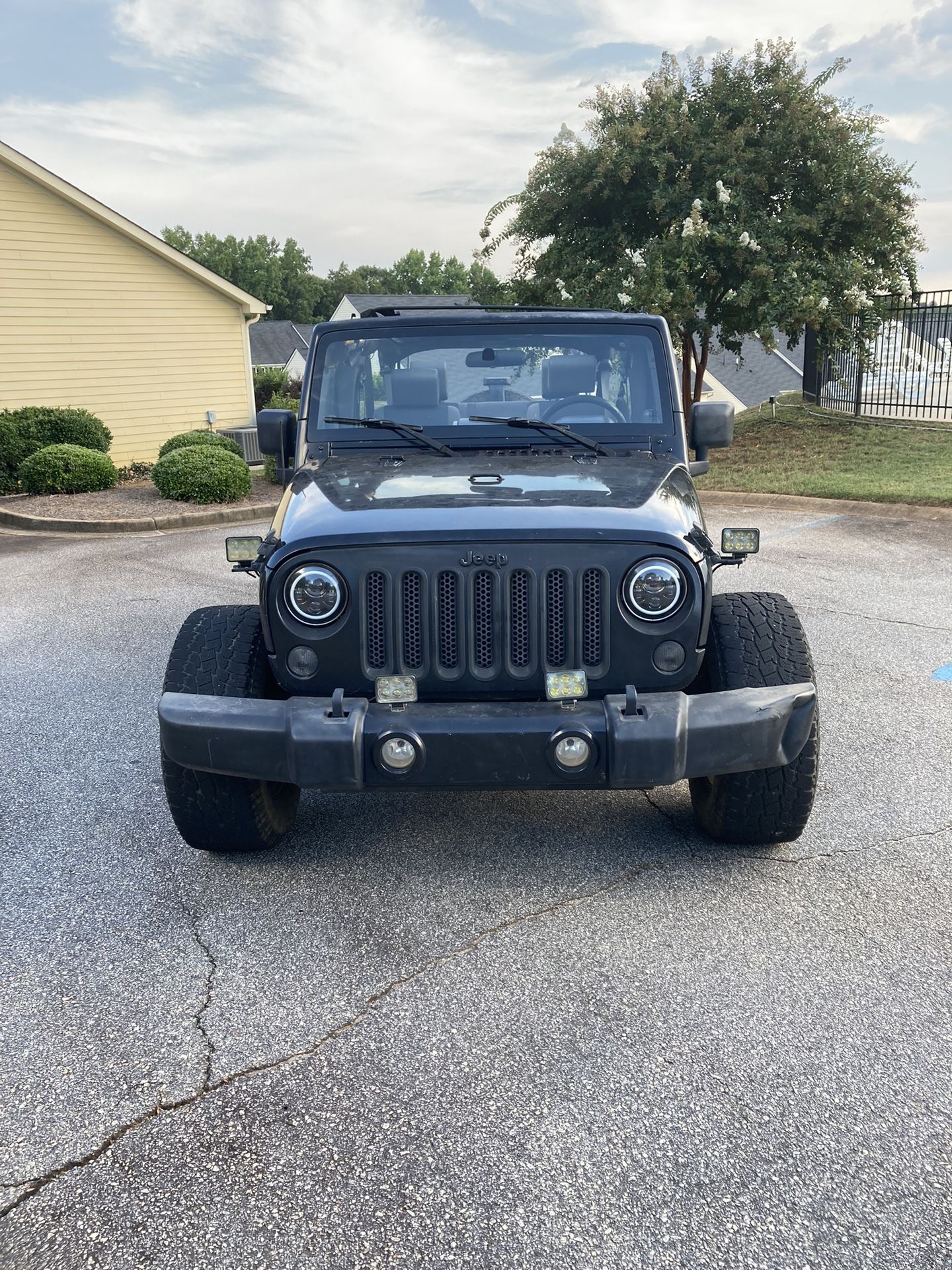 2007 Jeep Wrangler