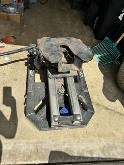 5th Wheel Hitch