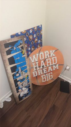 Boy Decorations