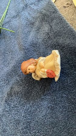 Goebell Hummel ‘with all my love’ annual angel 2003 limited edition