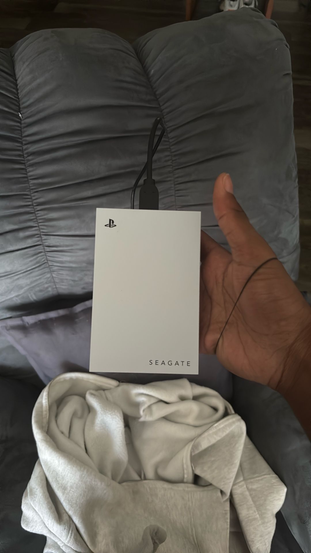 Ps5 2tb Storage Box Comes With Everything Brand New Jus Not In Box