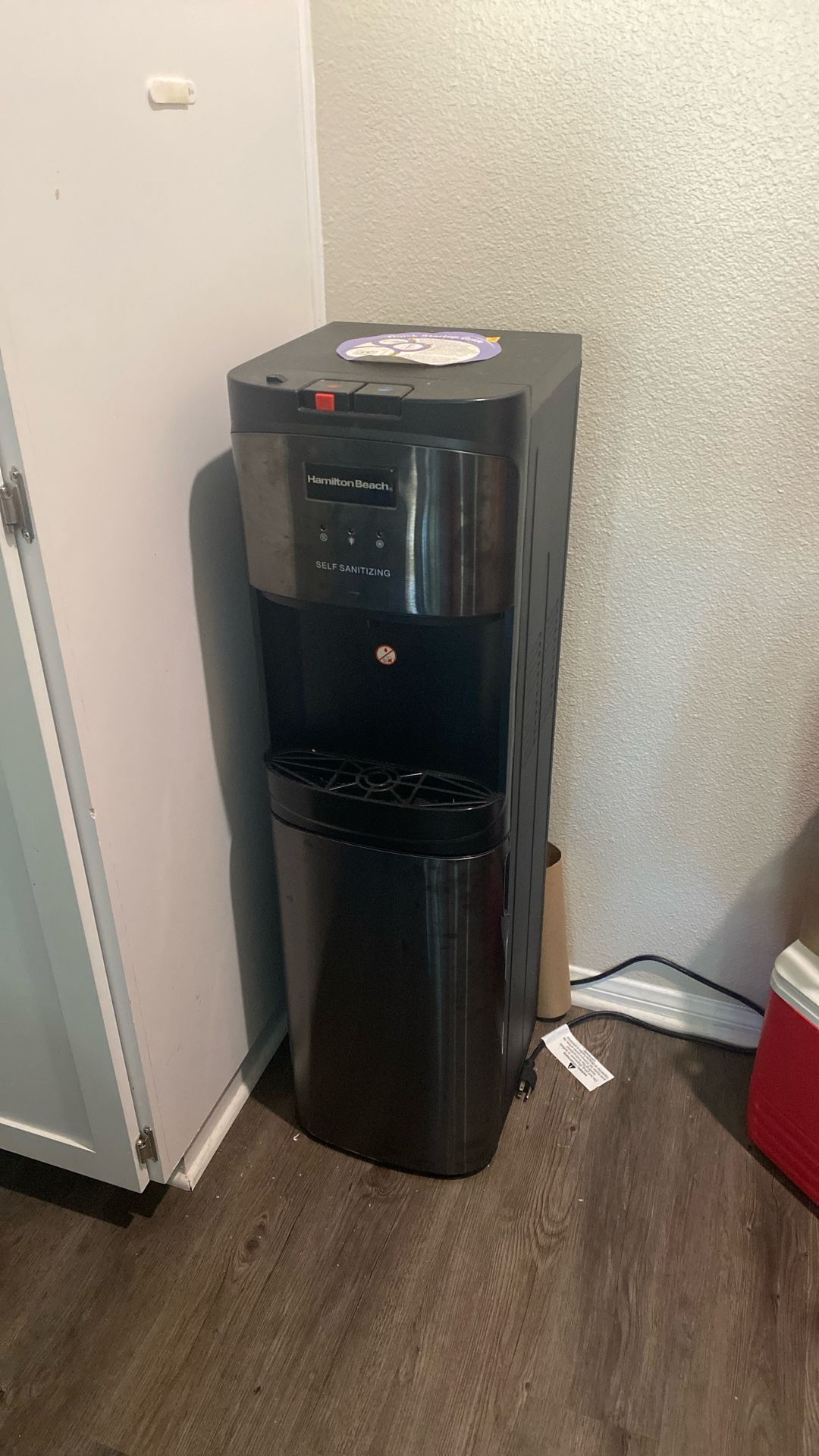 Hamilton Beach Water Dispenser