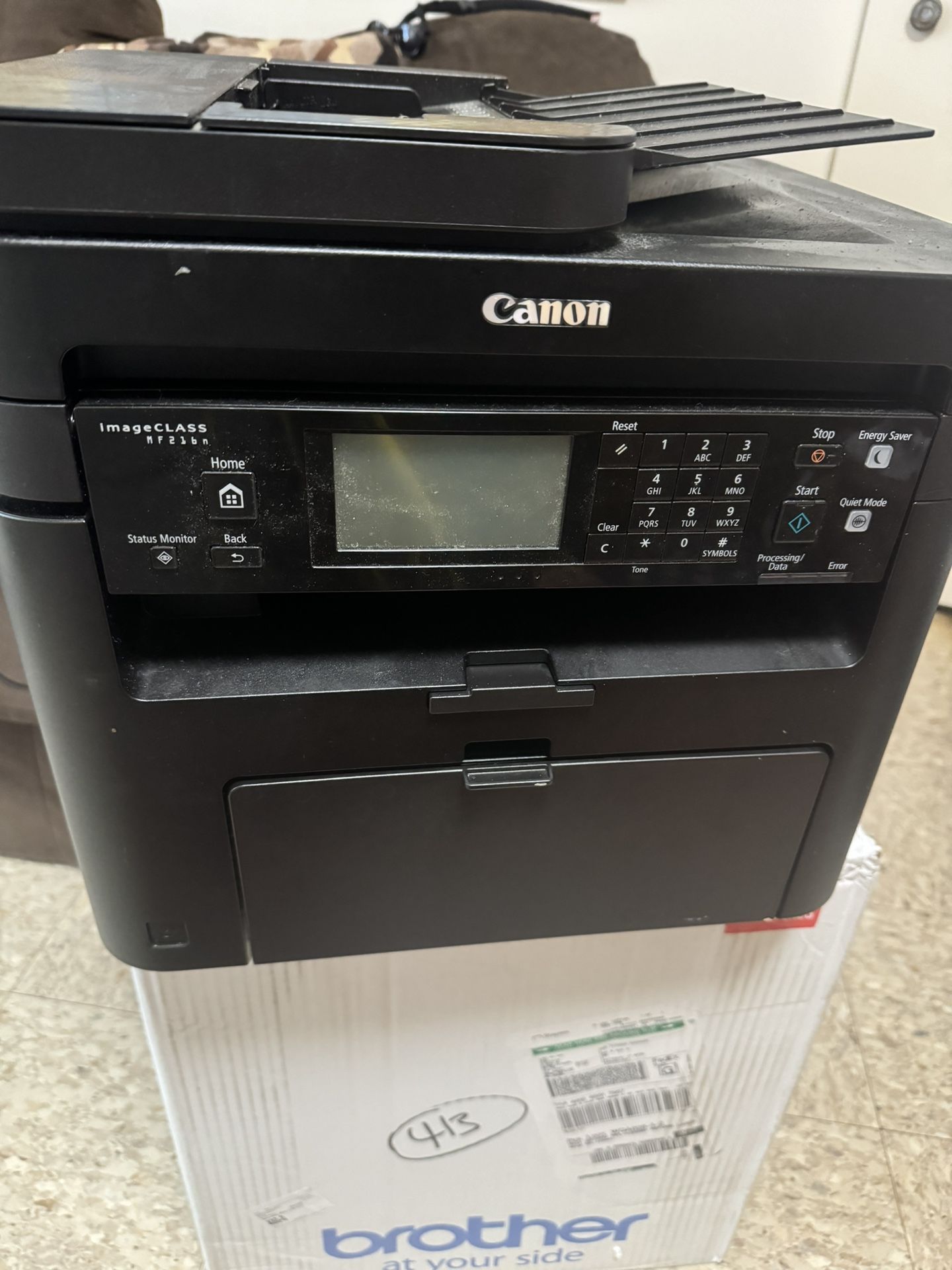 Free Canon MultiFunction Printer/ Scannner /Copier