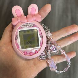 Tamagotchi connection