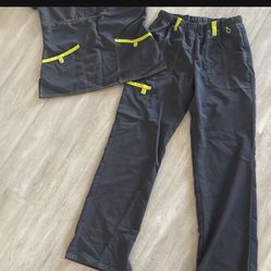 Women’s Scrub Sets Great Condition 