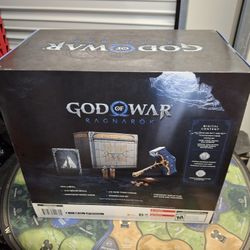 God Of War Ragnarok 