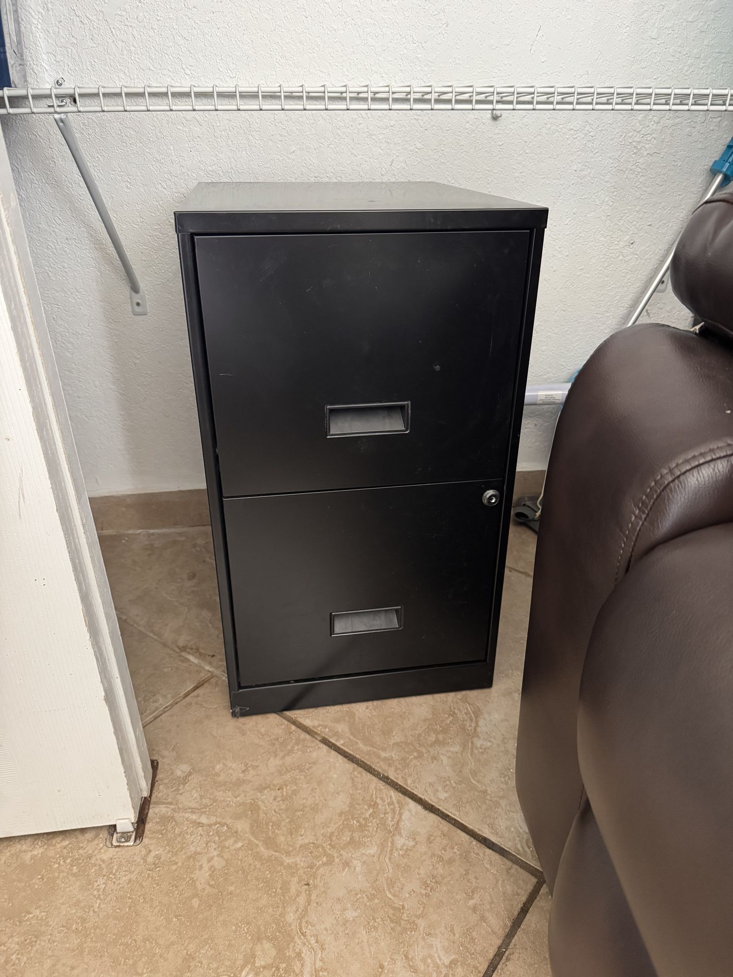 Filing cabinet