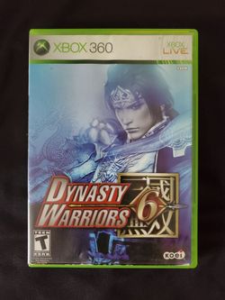 Xbox 360 Game