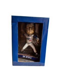 Dodgers Don Drysdale bobblehead (New)
