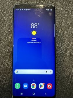 Verizon Galaxy S9+ 64gb