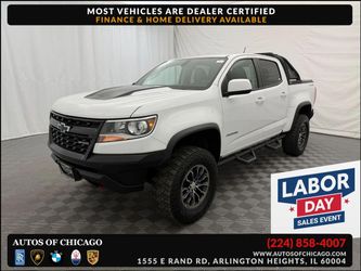 2019 Chevrolet Colorado