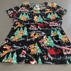 Scrubs Top