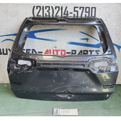 2019 - 2020 - 2021 - 22 - 2023 TOYOTA RAV4 RAV-4 REAR DOOR LIFTGATE TAILGATE OEM AX98843