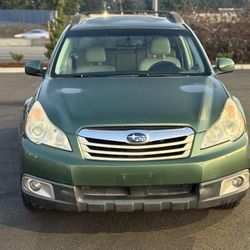 2010 Subaru, Outback