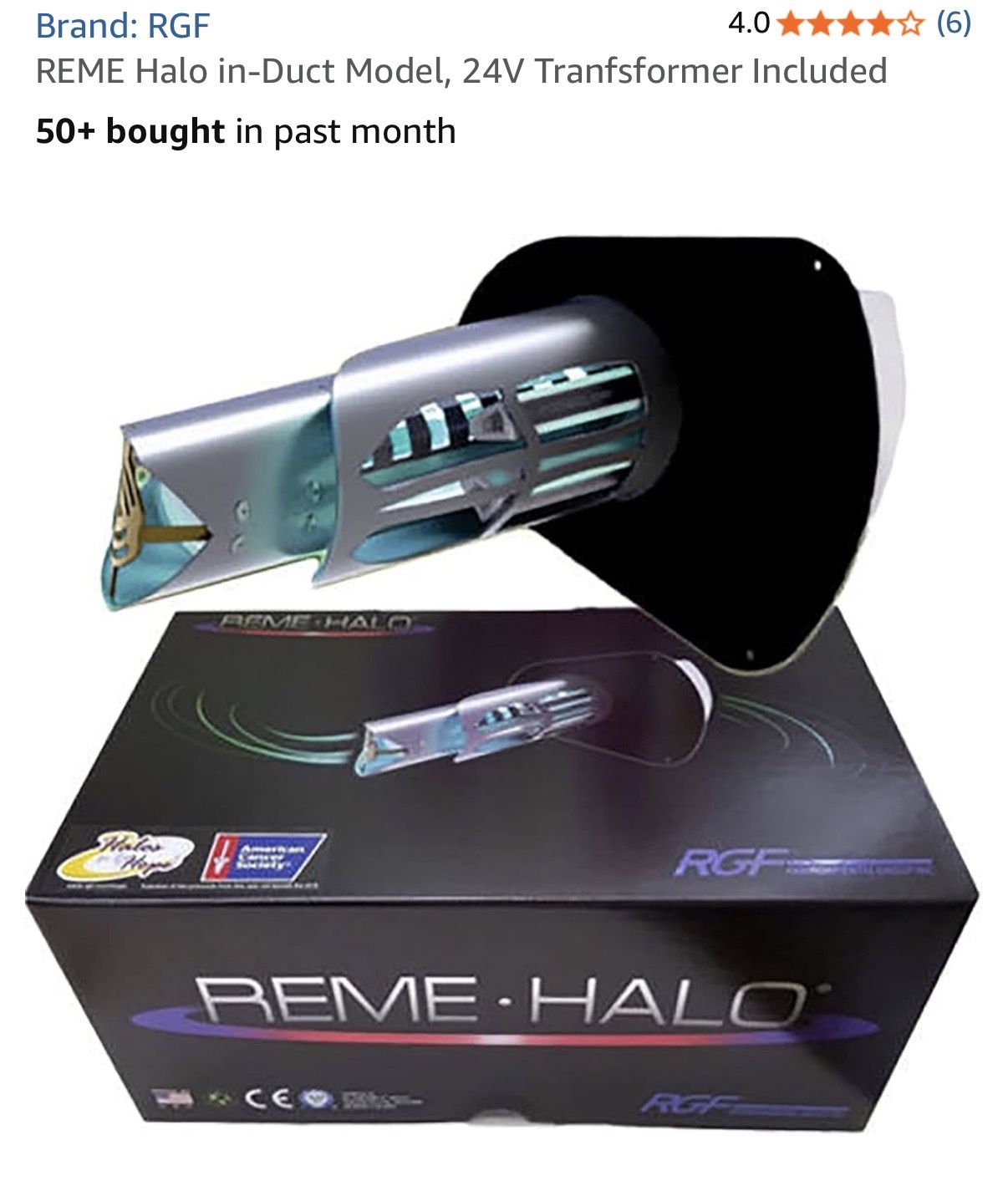 In-duct Air Purification System