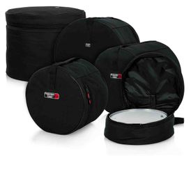 Gator Cases GP-FUSION-100 5-Piece of Fusion Set Bags - Black