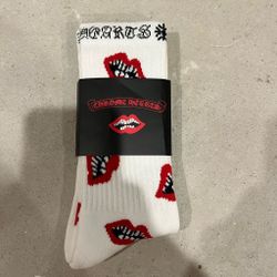 Chrome Heart Socks