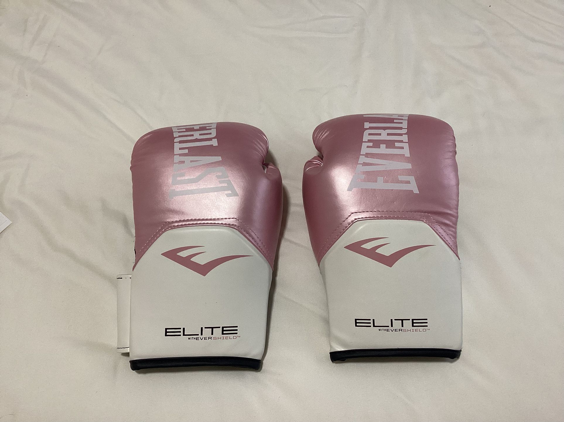 Everlast Boxing Gloves Elite With Ever Sheila