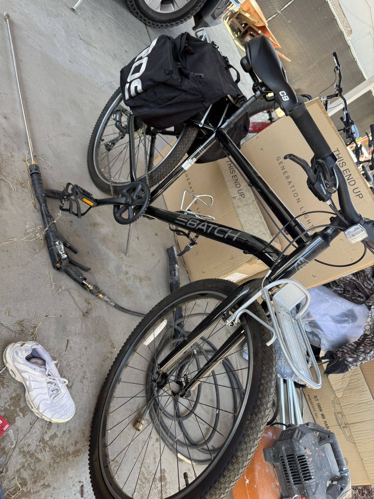 Batch Mountain Bike 