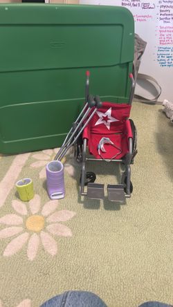 American Girl Doctor Set