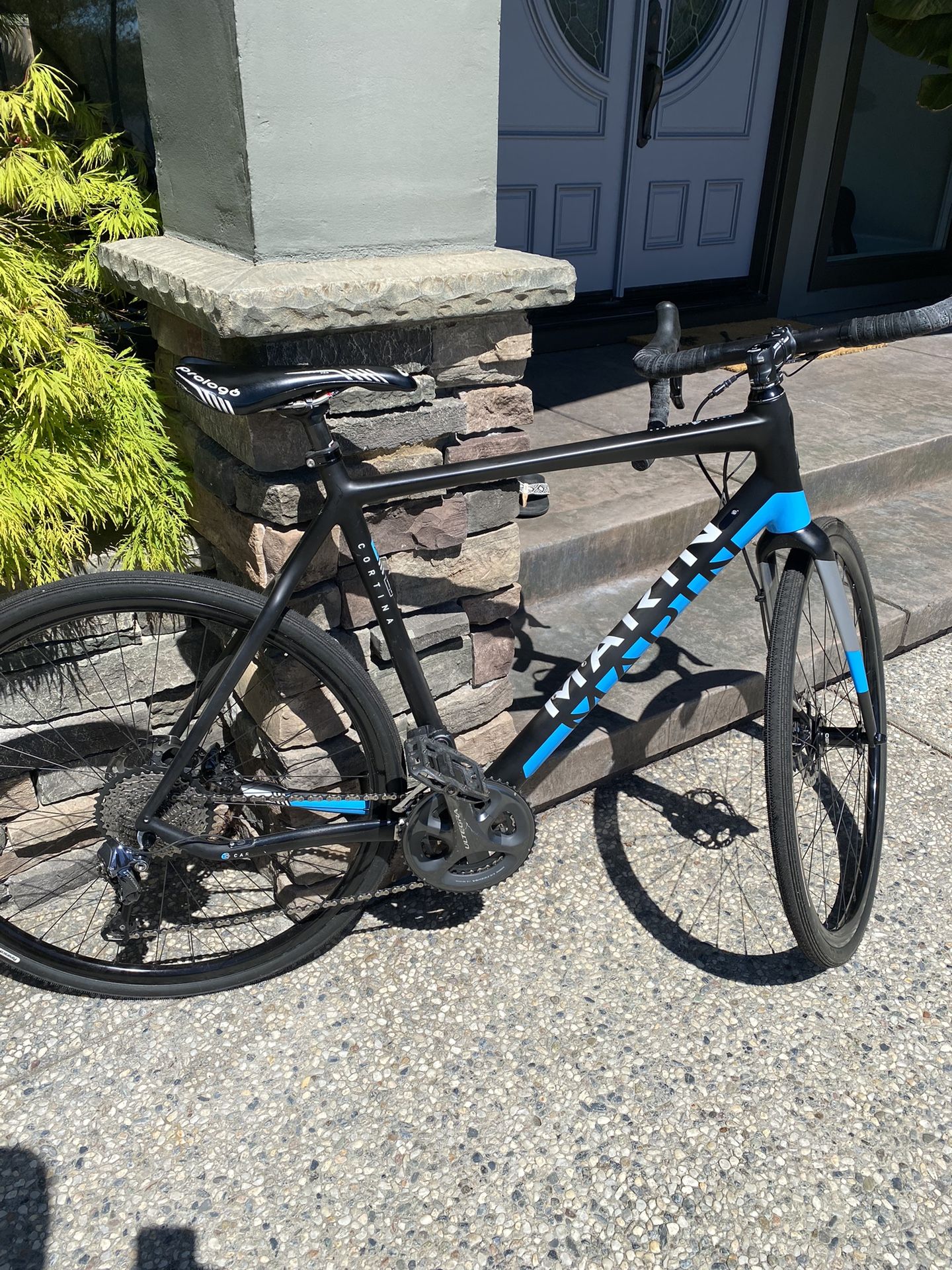 marin cortina cx pro